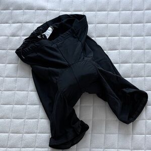 Louis Garneau Fit Men’s Cycling Shorts with Cushioned Lining - Size M